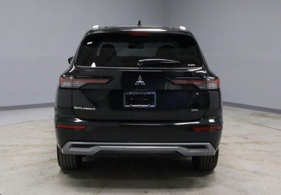 2026 Mitsubishi Outlander SEL