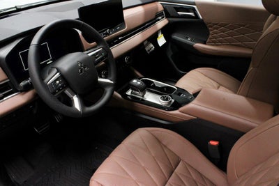 2026 Mitsubishi Outlander SEL
