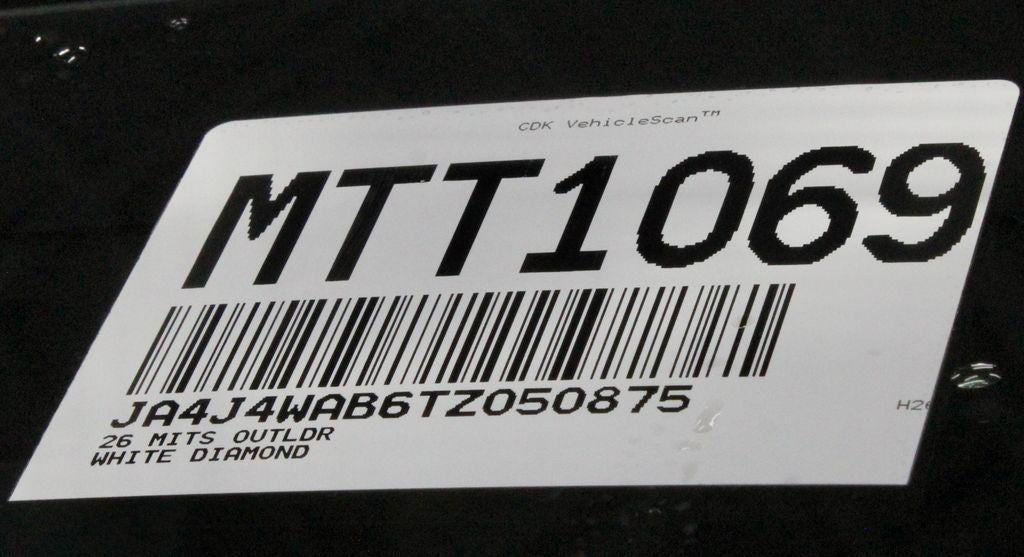 2026 Mitsubishi Outlander SEL