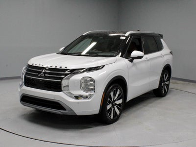 2026 Mitsubishi Outlander SEL