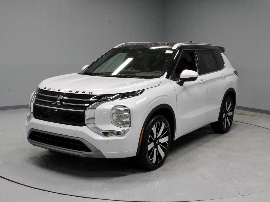 2026 Mitsubishi Outlander SEL