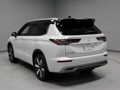 2026 Mitsubishi Outlander SEL