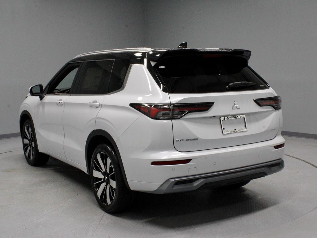 2026 Mitsubishi Outlander SEL