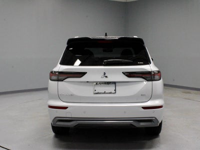 2026 Mitsubishi Outlander SEL