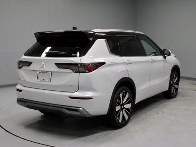 2026 Mitsubishi Outlander SEL