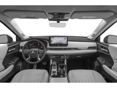 2026 Mitsubishi Outlander SEL