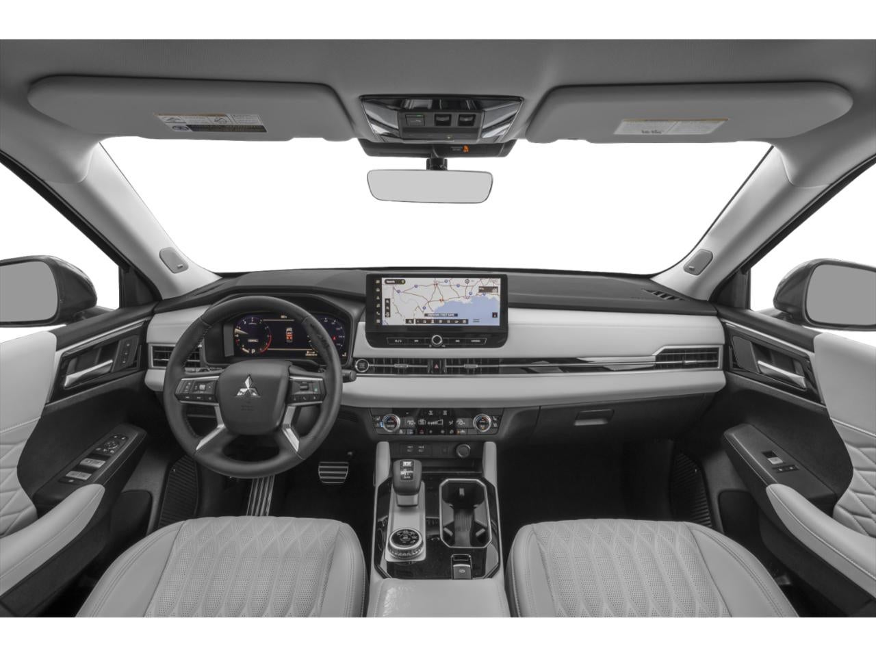 2026 Mitsubishi Outlander SEL