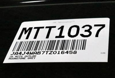 2026 Mitsubishi Outlander SEL