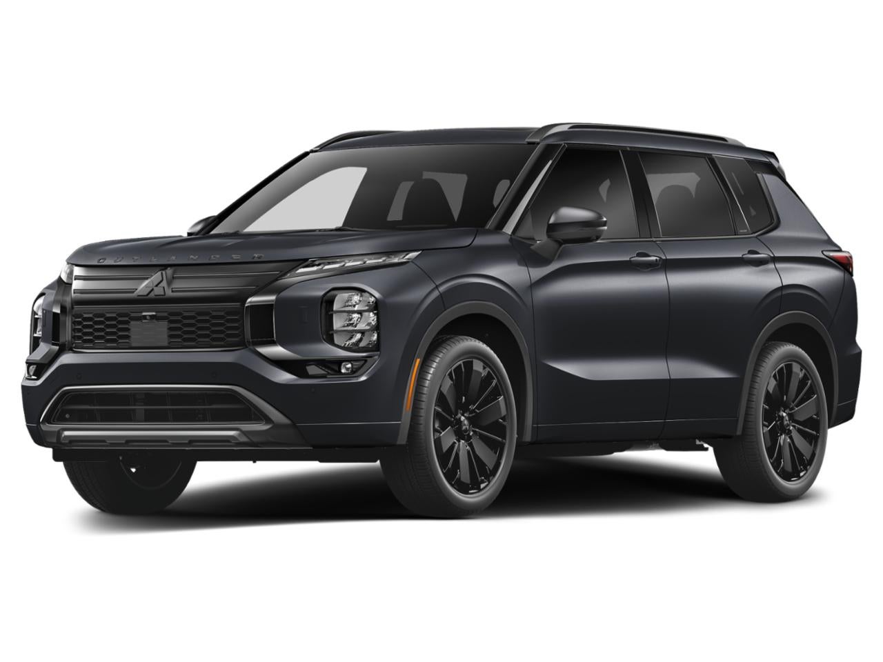 2026 Mitsubishi Outlander Black Edition