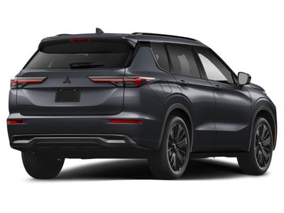2026 Mitsubishi Outlander Black Edition