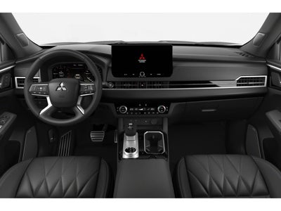 2026 Mitsubishi Outlander Black Edition