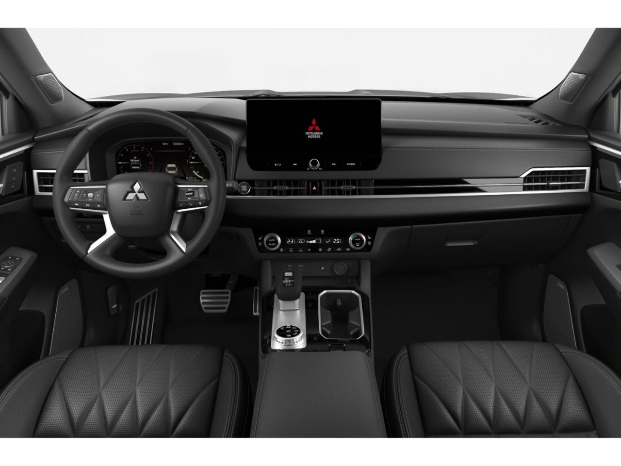 2026 Mitsubishi Outlander Black Edition