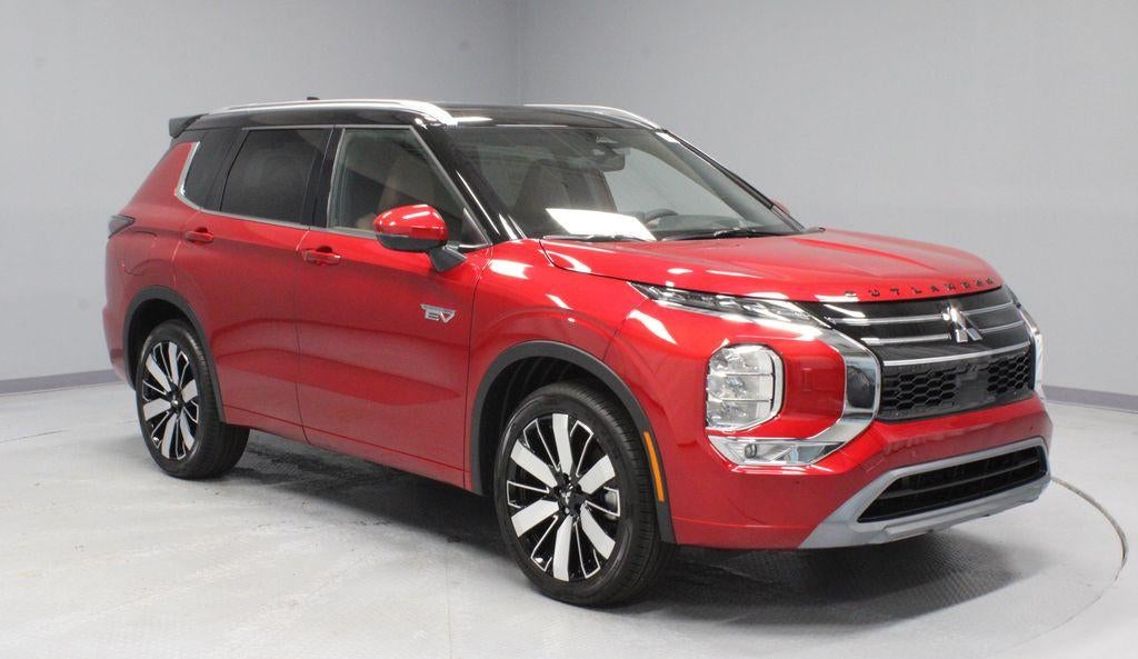 2026 Mitsubishi Outlander Plug-In Hybrid SEL