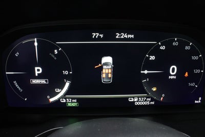 2026 Mitsubishi Outlander Plug-In Hybrid SEL