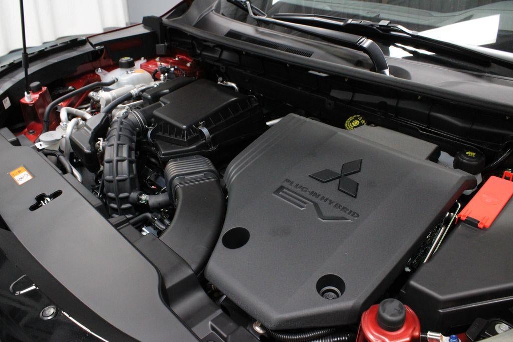 2026 Mitsubishi Outlander Plug-In Hybrid SEL