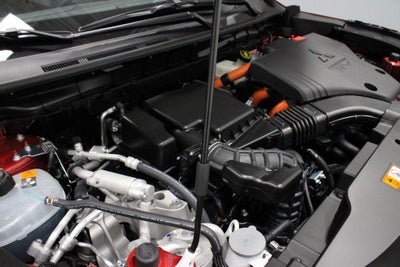 2026 Mitsubishi Outlander Plug-In Hybrid SEL