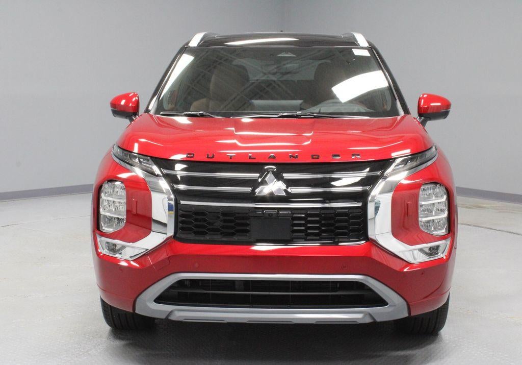 2026 Mitsubishi Outlander Plug-In Hybrid SEL