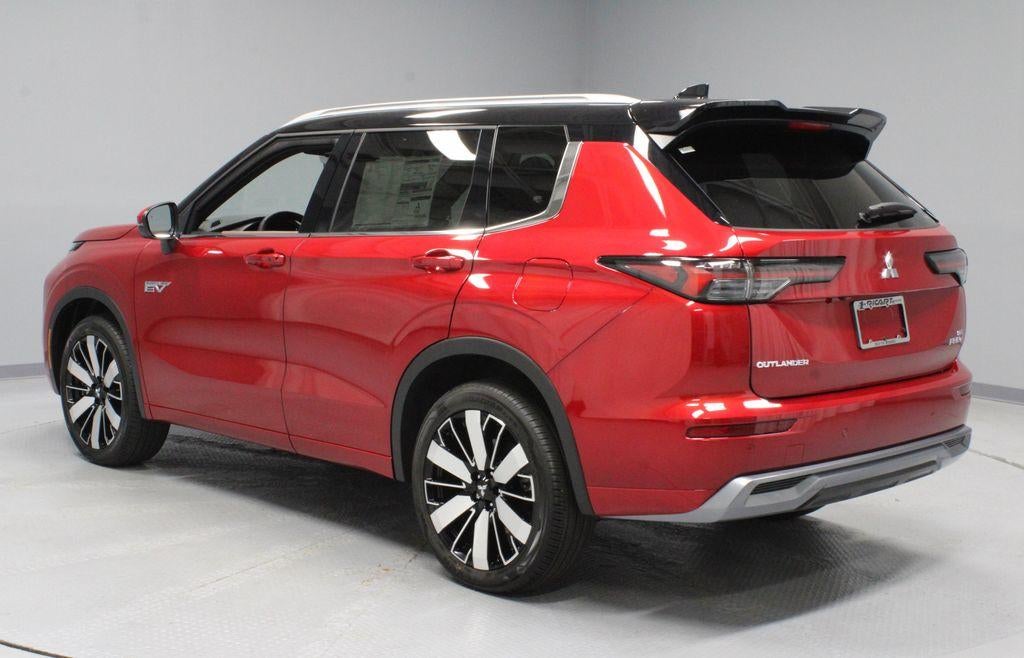 2026 Mitsubishi Outlander Plug-In Hybrid SEL