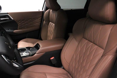 2026 Mitsubishi Outlander Plug-In Hybrid SEL