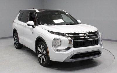 2026 Mitsubishi Outlander Plug-In Hybrid SEL