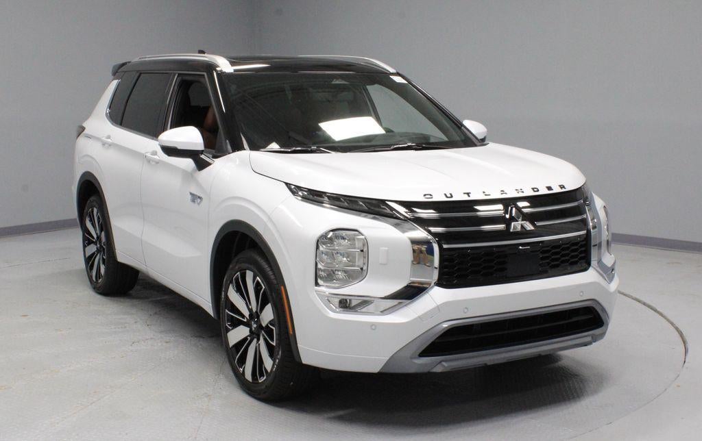 2026 Mitsubishi Outlander Plug-In Hybrid SEL