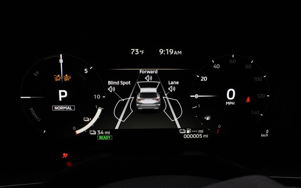 2026 Mitsubishi Outlander Plug-In Hybrid SEL