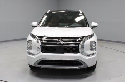 2026 Mitsubishi Outlander Plug-In Hybrid SEL