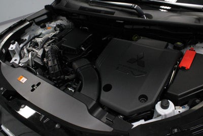 2026 Mitsubishi Outlander Plug-In Hybrid SEL