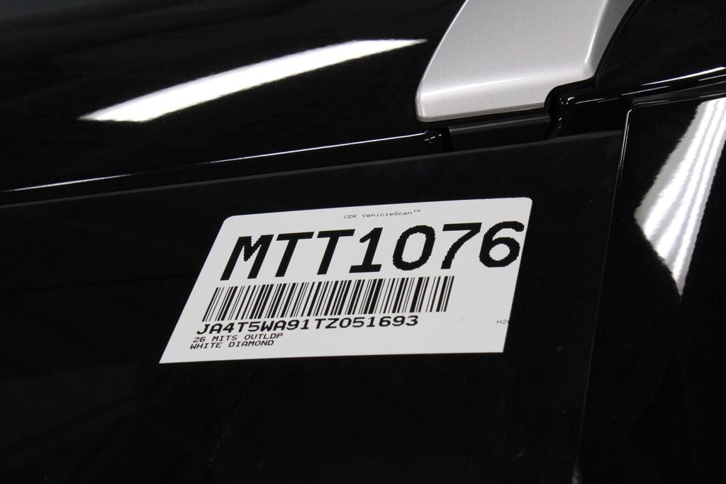 2026 Mitsubishi Outlander Plug-In Hybrid SEL