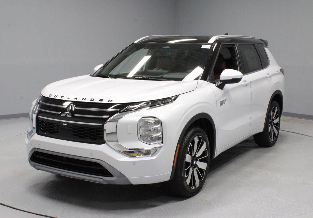 2026 Mitsubishi Outlander Plug-In Hybrid SEL