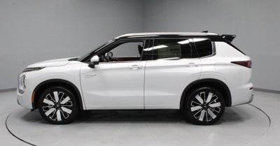2026 Mitsubishi Outlander Plug-In Hybrid SEL