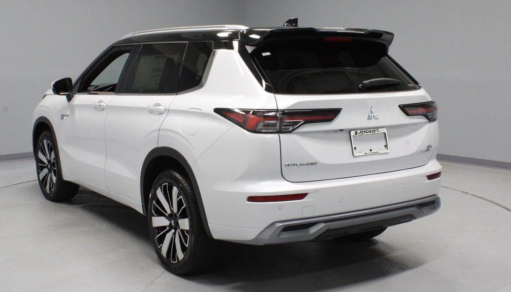 2026 Mitsubishi Outlander Plug-In Hybrid SEL