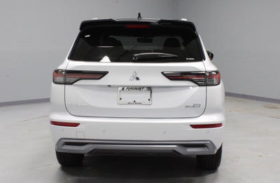 2026 Mitsubishi Outlander Plug-In Hybrid SEL