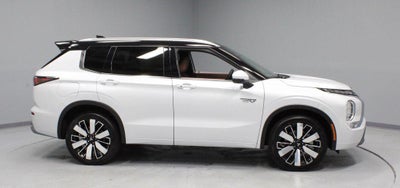 2026 Mitsubishi Outlander Plug-In Hybrid SEL