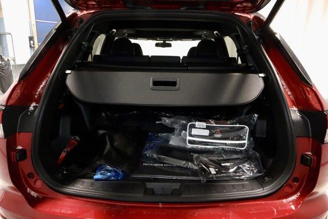 2025 Mitsubishi Outlander Plug-In Hybrid SEL Black Edition