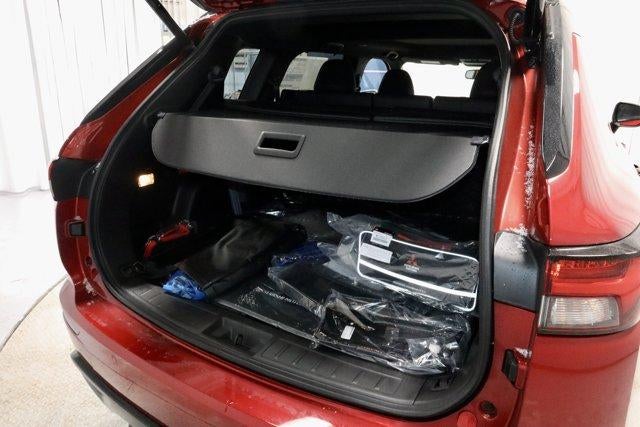 2025 Mitsubishi Outlander Plug-In Hybrid SEL Black Edition