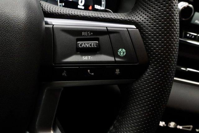 2025 Mitsubishi Outlander Plug-In Hybrid SEL Black Edition