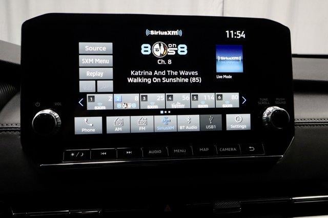 2025 Mitsubishi Outlander Plug-In Hybrid SEL Black Edition