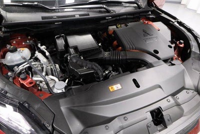 2025 Mitsubishi Outlander Plug-In Hybrid SEL Black Edition