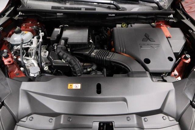 2025 Mitsubishi Outlander Plug-In Hybrid SEL Black Edition