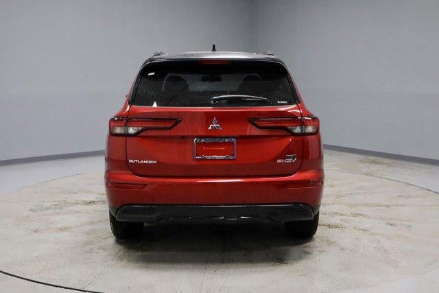 2025 Mitsubishi Outlander Plug-In Hybrid SEL Black Edition