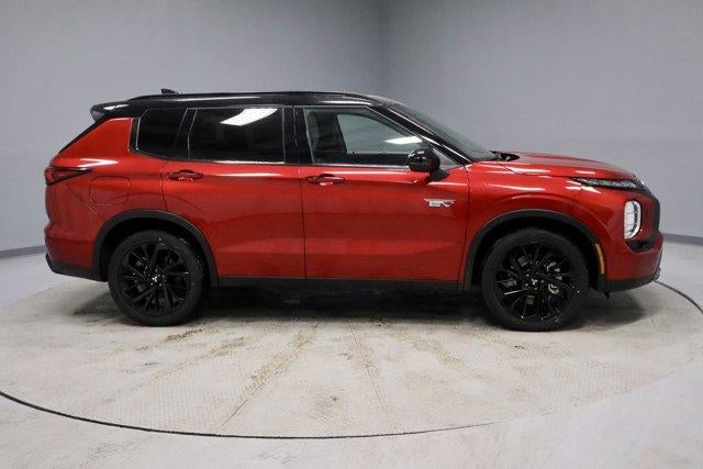 2025 Mitsubishi Outlander Plug-In Hybrid SEL Black Edition