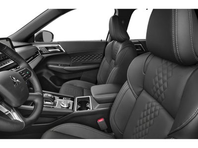 2025 Mitsubishi Outlander Plug-In Hybrid SEL Black Edition