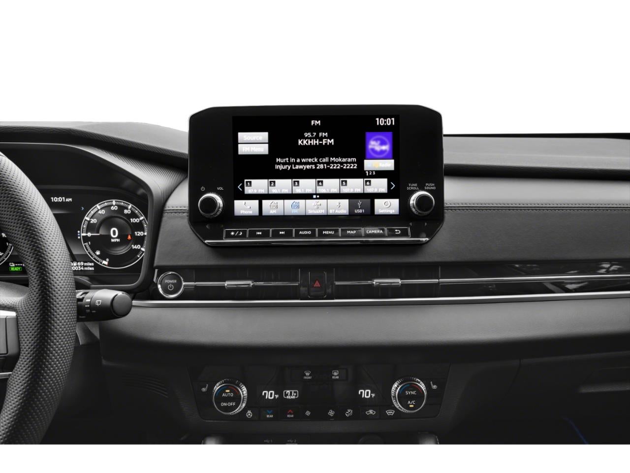 2025 Mitsubishi Outlander Plug-In Hybrid SEL Black Edition