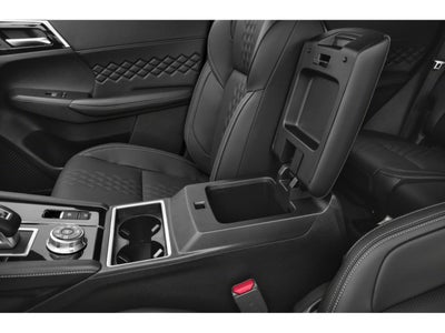 2025 Mitsubishi Outlander Plug-In Hybrid SEL Black Edition