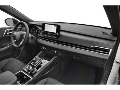 2025 Mitsubishi Outlander Plug-In Hybrid SEL Black Edition