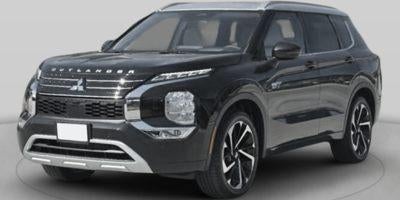 2025 Mitsubishi Outlander Plug-In Hybrid SEL Black Edition