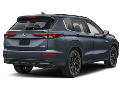 2025 Mitsubishi Outlander Plug-In Hybrid SEL Black Edition