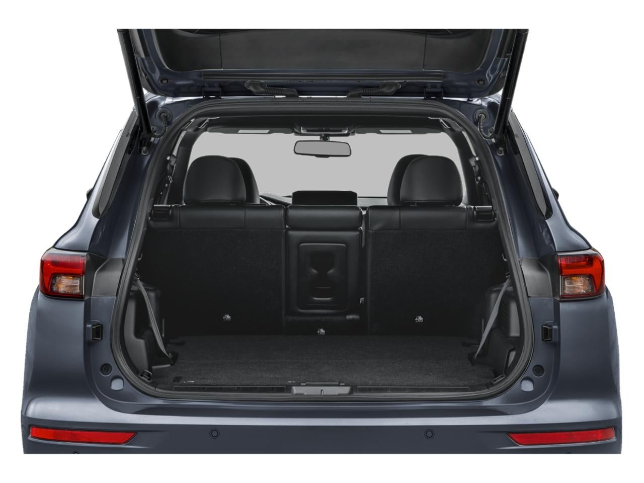 2025 Mitsubishi Outlander Plug-In Hybrid SEL Black Edition