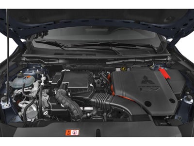 2025 Mitsubishi Outlander Plug-In Hybrid SEL Black Edition